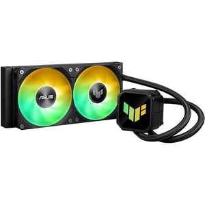 90RC01J1-B0EAY0 - Asus TUF Gaming LC III 240 ARGB Black - Watercooling 240mm noir