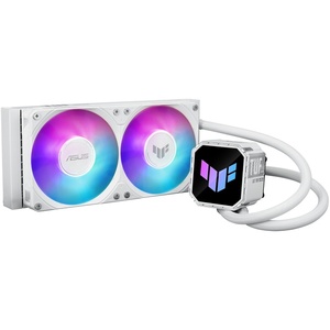 90RC01J2-B0EAY0 - Asus TUF Gaming LC III 240 ARGB White - Watercooling 240mm blanc