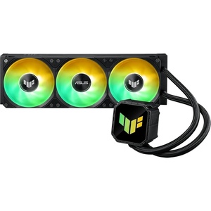 90RC0191-B0EAY0 - Asus TUF Gaming LC III 360 ARGB Black - Watercooling 360mm noir