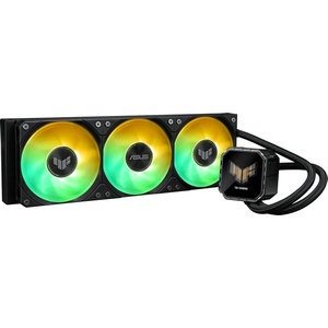 90RC01A1-B0EAY0 - Asus TUF Gaming LC III 360 ARGB LCD Black - Watercooling 360mm noir