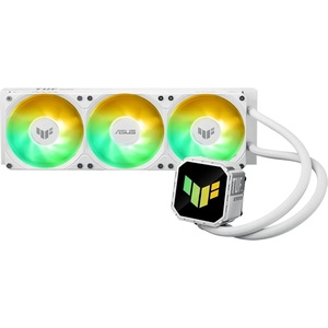 90RC0192-B0EAY0 - Asus TUF Gaming LC III 360 ARGB White - Watercooling 360mm blanc