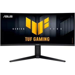 90LM0CI1-B01171 - Asus TUF Gaming VG34WQL5A - 34" WQHD incurvé 1500R 21:9 1ms 200Hz VA FreeSync Premium - 2x HDMI et 2x DP
