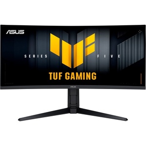 90LM0BP1-B01E71 - Asus TUF Gaming VG34WQML5A - 34" WQHD incurvé 1500R 21:9 0.5ms 250Hz VA FreeSync - 2x HDMI et DP