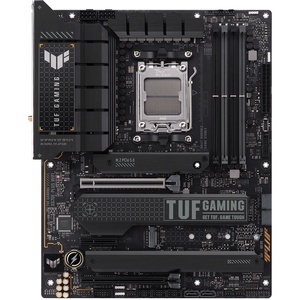 90MB1BK0-M0EAY0 - Asus TUF Gaming X670E-Plus WIFI - Carte mère AMD AM5 ATX X670E DDR5 Wi-Fi