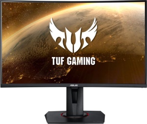 90LM0510-B01E70 - Asus TUF Gaming VG27VQ - 27" FHD 16:9 1ms 165Hz VA FreeSync Premium - DVI, HDMI et DP