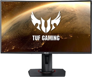 90LM05F0-B01E70 - Asus TUF Gaming VG27WQ - 27" QHD 16:9 1ms 165Hz VA Adaptive-Sync - HDMI et DP