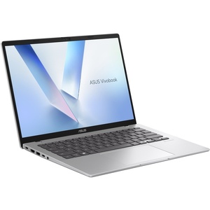 90NB15H3-M00290 - Asus VivoBook 14 M1407KA-LY057W-BE argent - AMD Ryzen AI 7 350 16GB 1TB - 14" WUXGA IPS AZBE W11