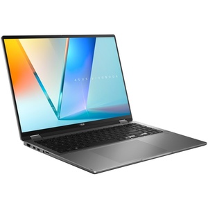 90NB1511-M003M0 - Asus VivoBook 16 Flip TP3607SA-RJ022W-BE gris - Intel Core Ultra 7 258V 32GB 1TB - 16" tactile 3K 120Hz OLED AZBE W11