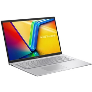 90NB10F1-M008X0 - Asus VivoBook 17 X1704ZA-BX221W-BE argent - Intel Core i3-1215U 8GB 512GB - 17.3" HD+ AZBE W11
