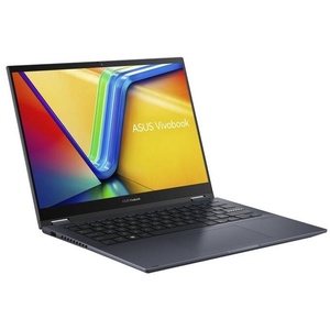 90NB1111-M00FS0 - Asus VivoBook S 14 Flip TN3402YA-LZ314W-BE bleu - AMD Ryzen 5 7430U 16GB 512GB - 14" tactile WUXGA IPS AZBE W11