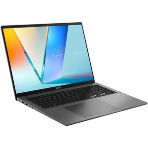 90NB16C2-M002H0 - Asus VivoBook S16 S3607QA-PL003W-BE gris - Qualcomm Snapdragon X1-26-100 16GB 512GB - 16" 2.5K 2560x1600 144Hz AZBE W11
