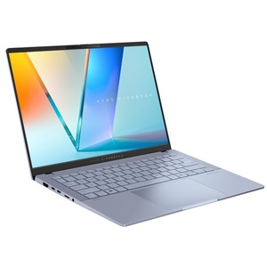 90NB15R2-M009K0 - Asus VivoBook S14 S5406SA-QD077W-BE bleu - Intel Core Ultra 7-285V 32GB 1TB - 14" WUXGA OLED AZBE W11