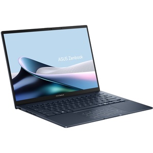 90NB14W3-M00FK0 - Asus ZenBook 14 UX3405CA-QL367W-BE bleu - Intel Core Ultra 9 285H 32GB 1TB - 14" WUXGA OLED AZBE W11