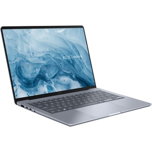 90NB1941-M00BE0 - Asus ZenBook 14 UX3480AA-U1052W-BE bleu - Intel Core Ultra 7 355 16GB 512GB - 14" WUXGA OLED AZBE W11