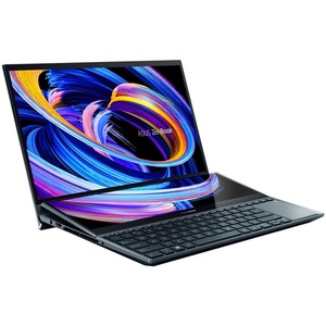 90NB0VR1-M003T0 - Asus ZenBook Pro Duo 15 UX582ZM-KY038WS-BE - Intel Core i7-12700H 16GB 1TB SSD - 15.6" FHD OLED AZBE W11