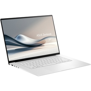 90NB14R4-M009D0 - Asus ZenBook S 16 UX5606SA-RJ198W-BE blanc - Intel Core Ultra 7 258V 32GB 1TB - 16" 3K (2880 x1800) 120Hz OLED AZBE W11