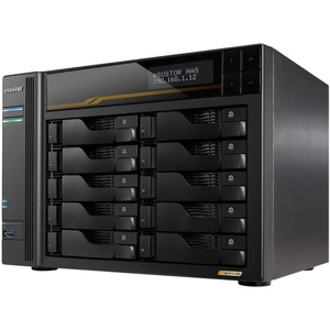 90-AS6810T00-MF30 - Asustor Lockerstor 10 Gen3 AS6810T - NAS 10 baies