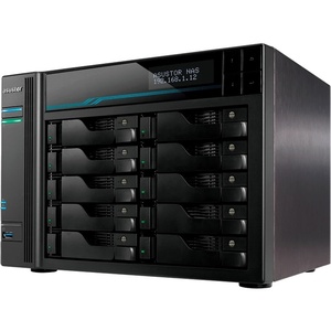 90-AS7110T00-MD30 - Asustor Lockerstor 10 Pro AS7110T - NAS 10 baies