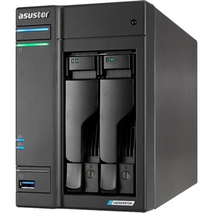 90-AS6702TV2-MD30 - Asustor Lockerstor 2 Gen2+ AS6702T v2 - NAS 2 baies