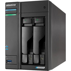 90-AS6702T00-MD30 - Asustor Lockerstor 2 Gen2 AS6702T - NAS 2 baies