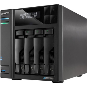 90-AS6704T00-MD30 - Asustor Lockerstor 4 Gen2 AS6704T - NAS 4 baies
