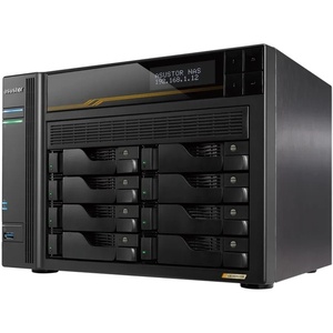 90-AS6808T00-MF30 - Asustor Lockerstor 8 Gen3 AS6808T - NAS 8 baies