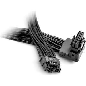 BC074 - be quiet! - Cable PCIe 5.0 12V-2×6 90° inversé