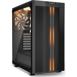 BGW37 - be quiet! Pure Base 500DX Black - Boîtier ATX avec fenêtre