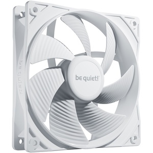 BL110 - be quiet! Pure Wings 3 120mm PWM White - Ventilateur 120mm blanc