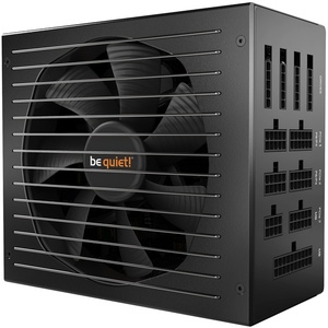 BN283 - be quiet! Straight Power 11 750W - Alimentation modulaire 80+ Gold ATX