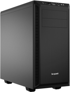 BG021 - be quiet! Pure Base 600 Black - Boîtier ATX