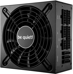 BN238 - be quiet! SFX L Power 500W - Alimentation modulaire 80+ Gold SFX-L
