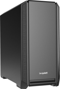 BG026 - be quiet! Silent Base 601 Black (E-ATX)