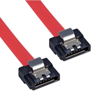 Cable SATA 50cm avec clips