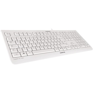 JK-0800BE-0 - Cherry KC 1000 blanc grisé AZBE - clavier filaire