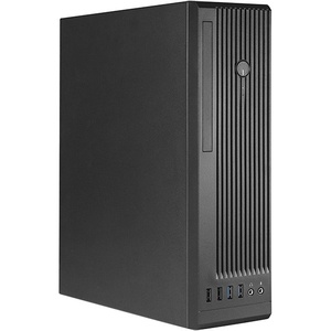BE-10B-300 - Chieftec BE-10B-300 - Boîtier µATX compact avec alimentation 300W
