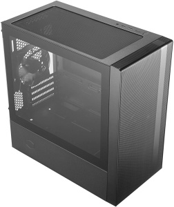 MCB-NR400-KGNN-S00 - Cooler Master MasterBox NR400 - Boîtier µATX avec fenêtre
