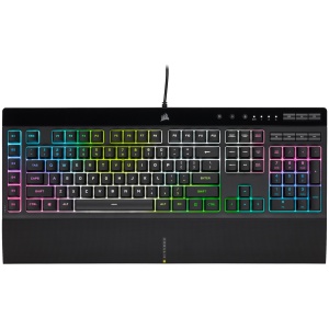 CH-9226715-BE - Corsair K55 RGB PRO XT Gaming Keyboard Azerty BE