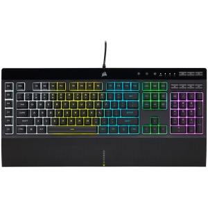 CH-9226765-BE - Corsair K55 RGB PRO Gaming Keyboard Azerty BE