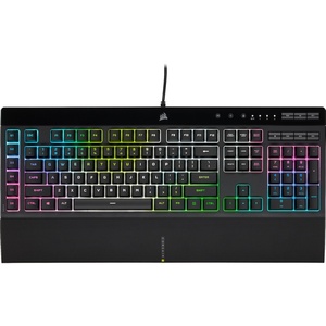 CH-9226715-BE - Corsair K55 RGB Pro XT - Clavier filaire gaming AZBE