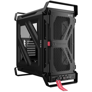 CC-9011349-WW - Corsair Warthog Black - Boîtier E-ATX avec fenêtre