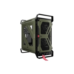 CC-9011352-WW - Corsair Warthog RS Olive Drab - Boîtier E-ATX avec fenêtre