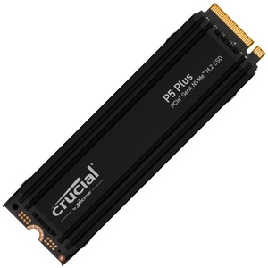 CT2000P5PSSD5 - Crucial P5 Plus 2TB SSD M.2 2280 PCIe 4.0 NVMe avec dissipateur