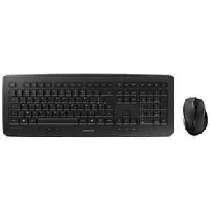 JD-0520BE-2 - Cherry DW 5100 - Clavier et souris sans-fil AZBE