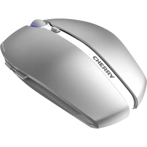 JW-7500-20 - Cherry Gentix BT argent - Souris Bluetooth