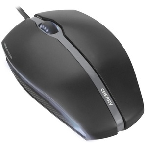 JM-0300 - Cherry Gentix Illuminated - souris optique filaire