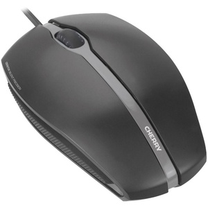 JM-0310-2 - Cherry Gentix Silent - souris optique filaire