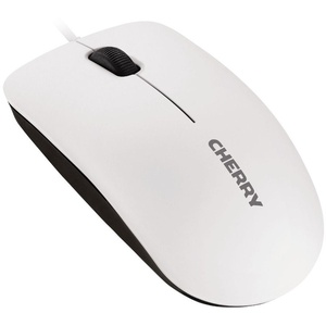 JM-0800-0 - Cherry MC 1000 blanc grisé - Souris filaire