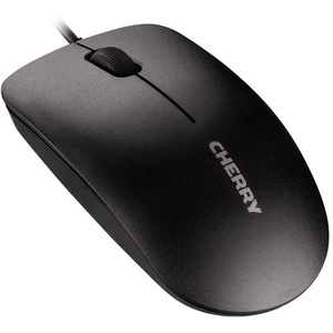 JM-0800-2 - Cherry MC 1000 noir - souris optique filaire