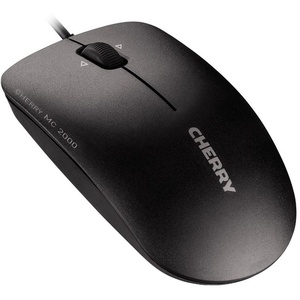 JM-0600-2 - Cherry MC 2000 noir - souris optique filaire